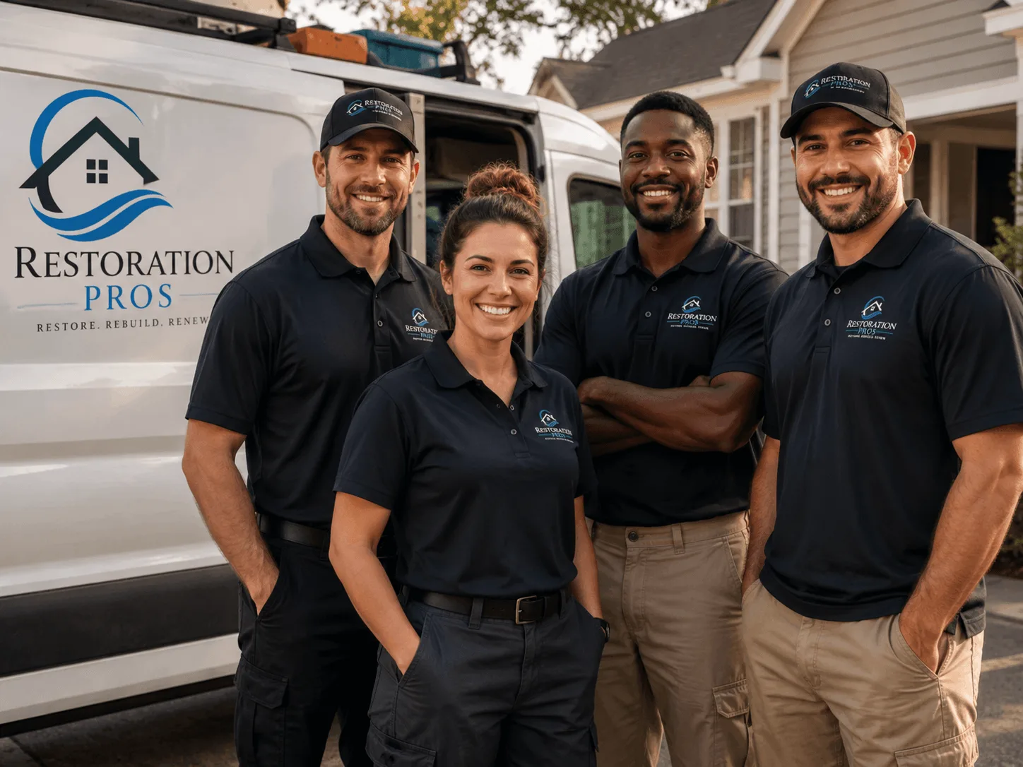 Professional Flood Damage Restoration Services in Whitesboro, TX